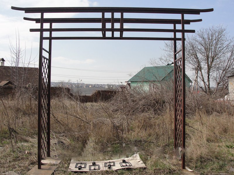 Арка "Японские ворота Тории" MS-AS-03